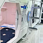 Capsule Beach Hostel