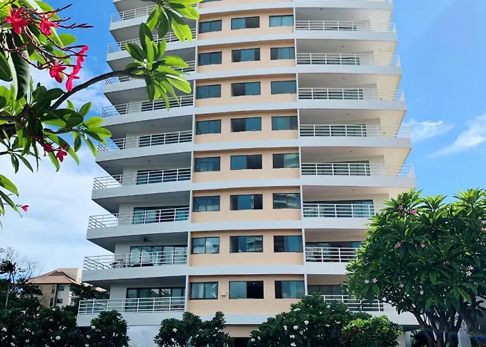 Capsule Beach Hostel