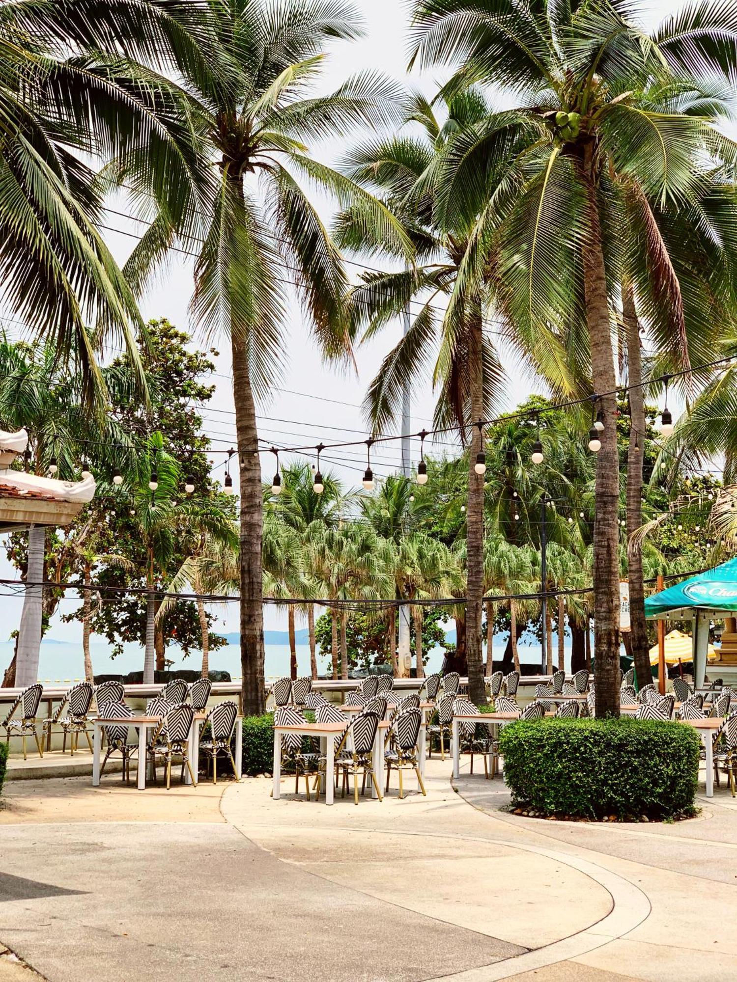 Auberge de jeunesse Capsule Pattaya