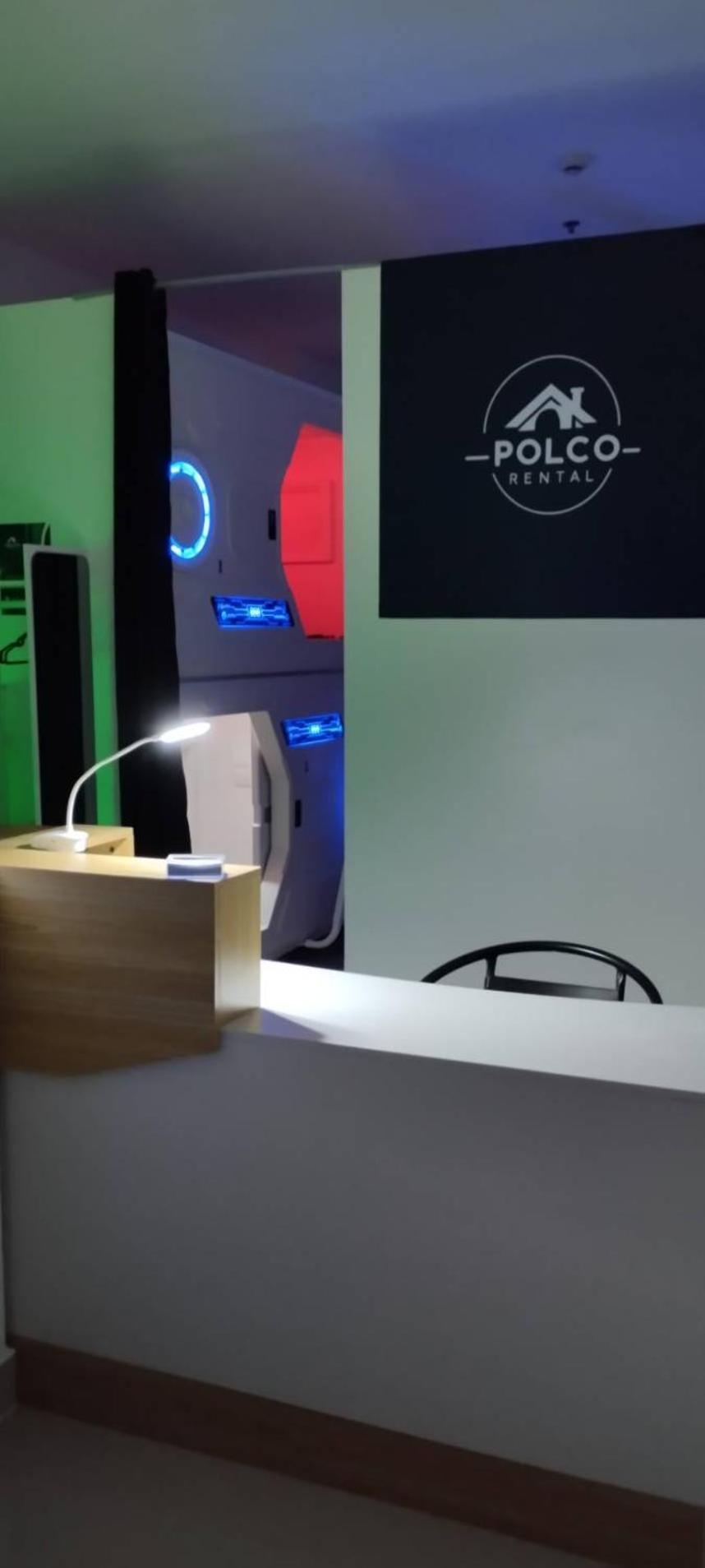 Hostel Capsule